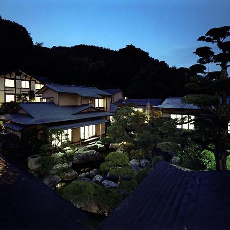 Oni No Sumika Hotel Izu  Buitenkant foto