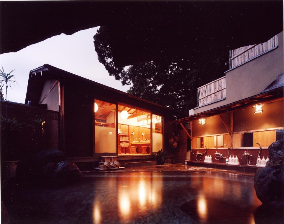 Oni No Sumika Hotel Izu  Buitenkant foto