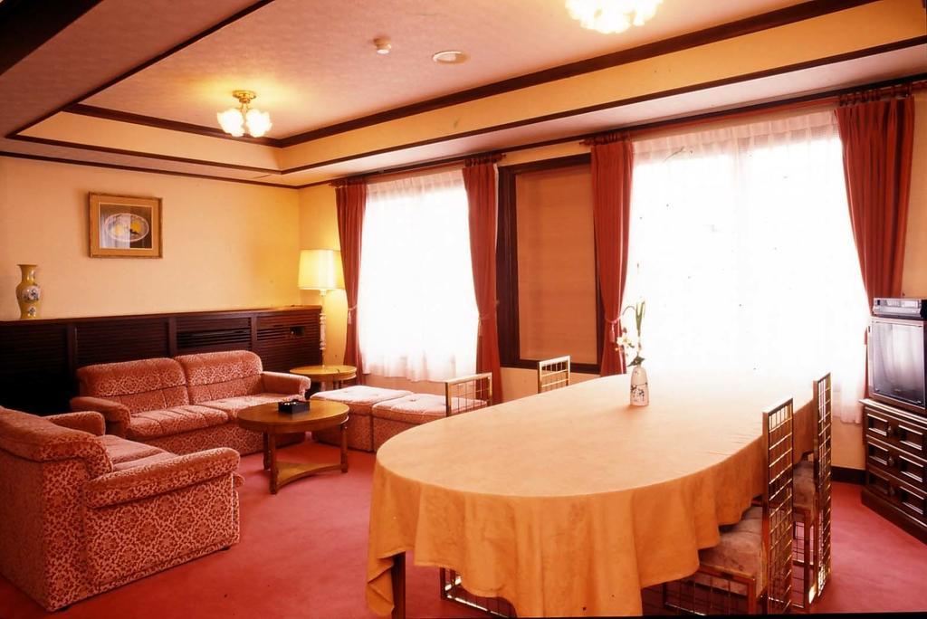 Oni No Sumika Hotel Izu  Kamer foto