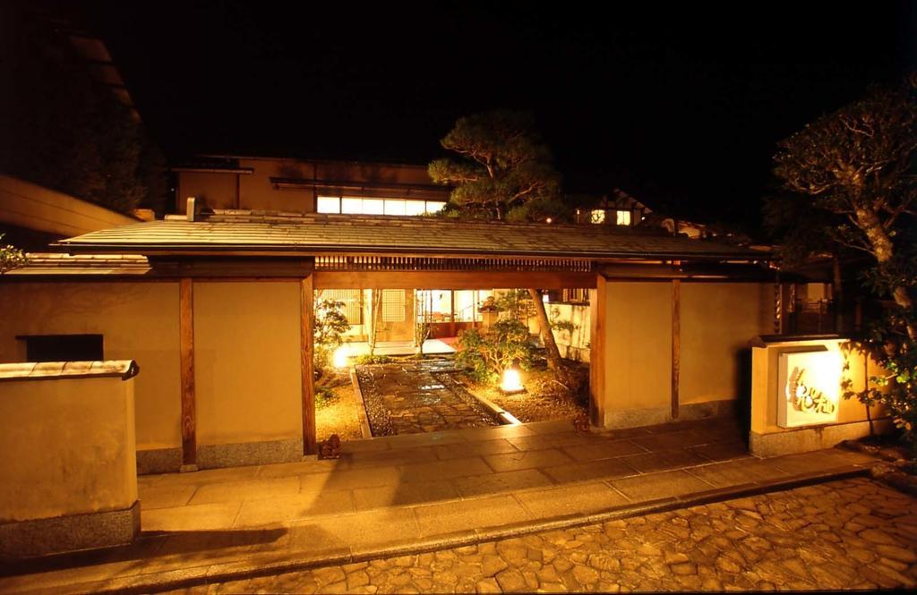 Oni No Sumika Hotel Izu  Buitenkant foto