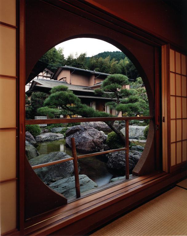 Oni No Sumika Hotel Izu  Kamer foto