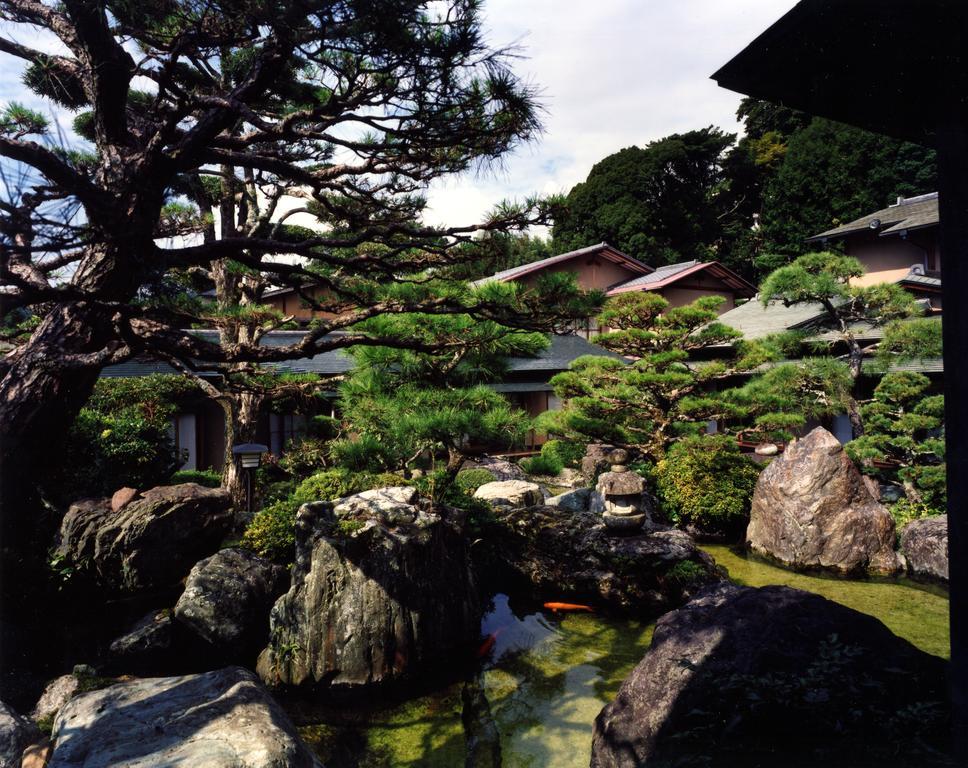 Oni No Sumika Hotel Izu  Buitenkant foto