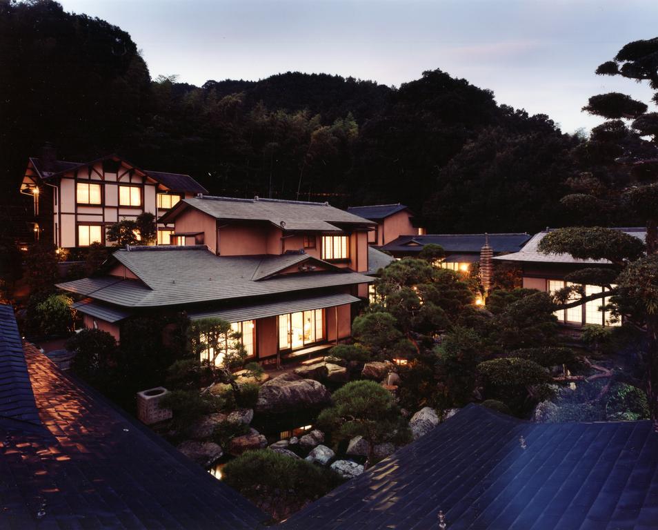 Oni No Sumika Hotel Izu  Buitenkant foto