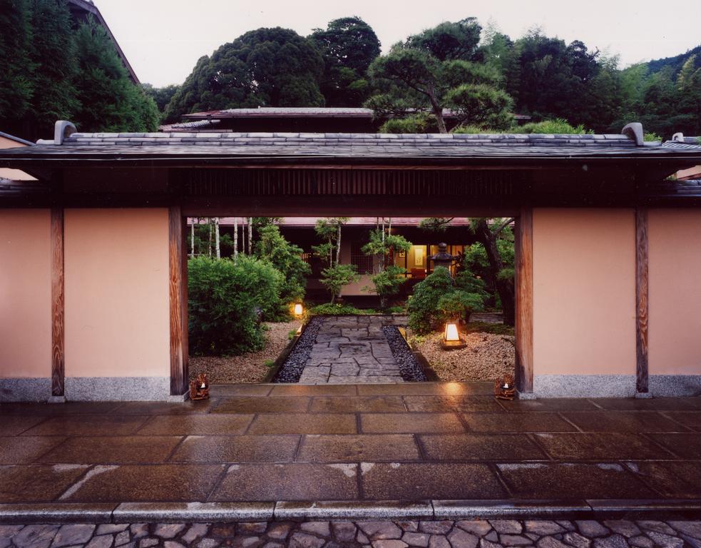 Oni No Sumika Hotel Izu  Buitenkant foto