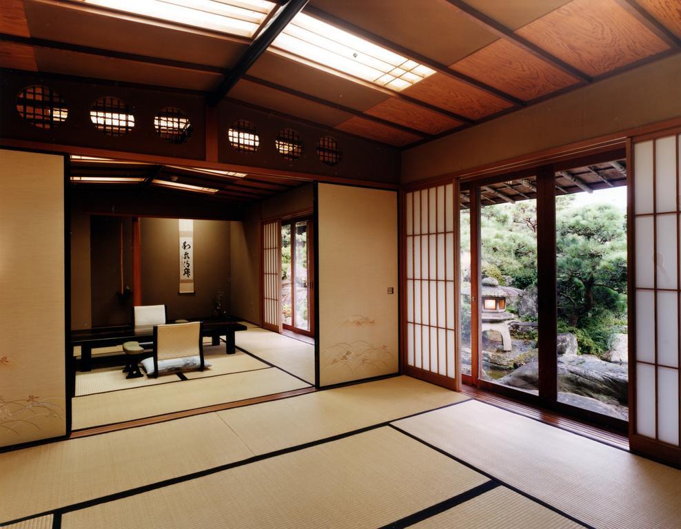 Oni No Sumika Hotel Izu  Buitenkant foto