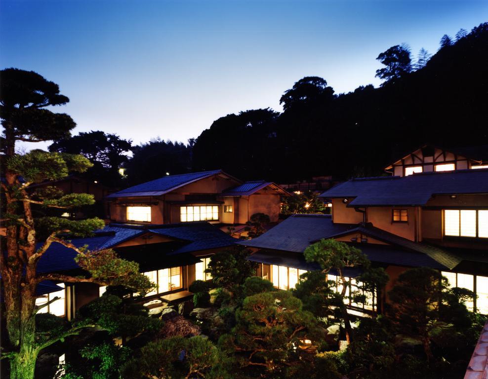 Oni No Sumika Hotel Izu  Buitenkant foto