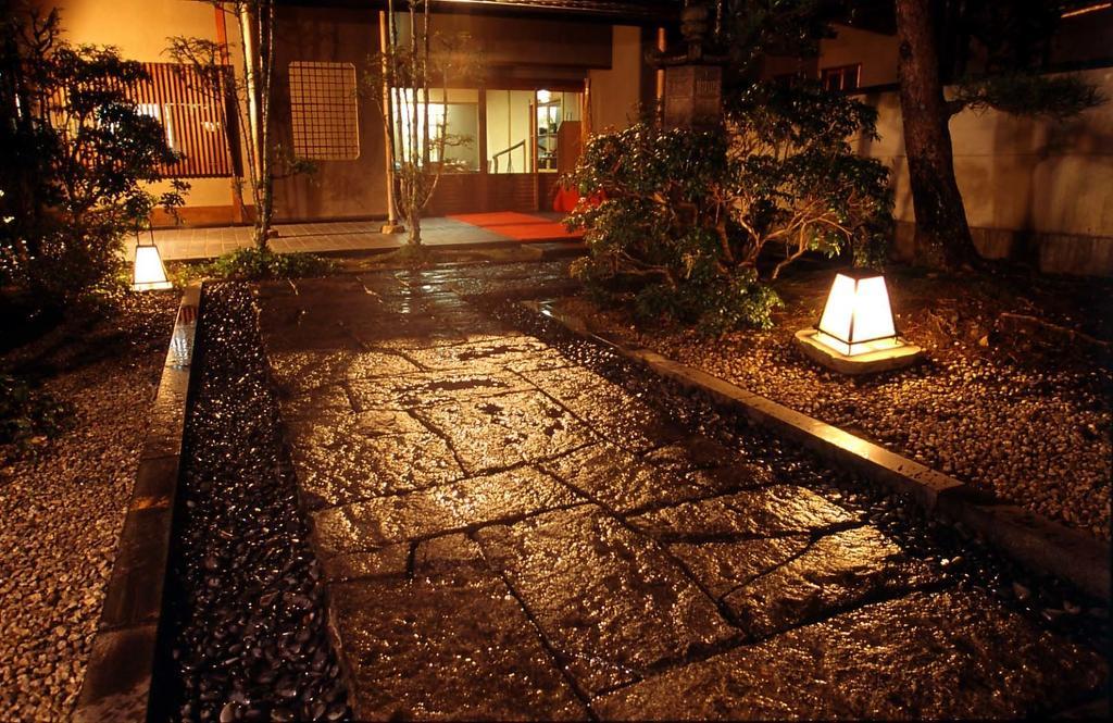 Oni No Sumika Hotel Izu  Buitenkant foto