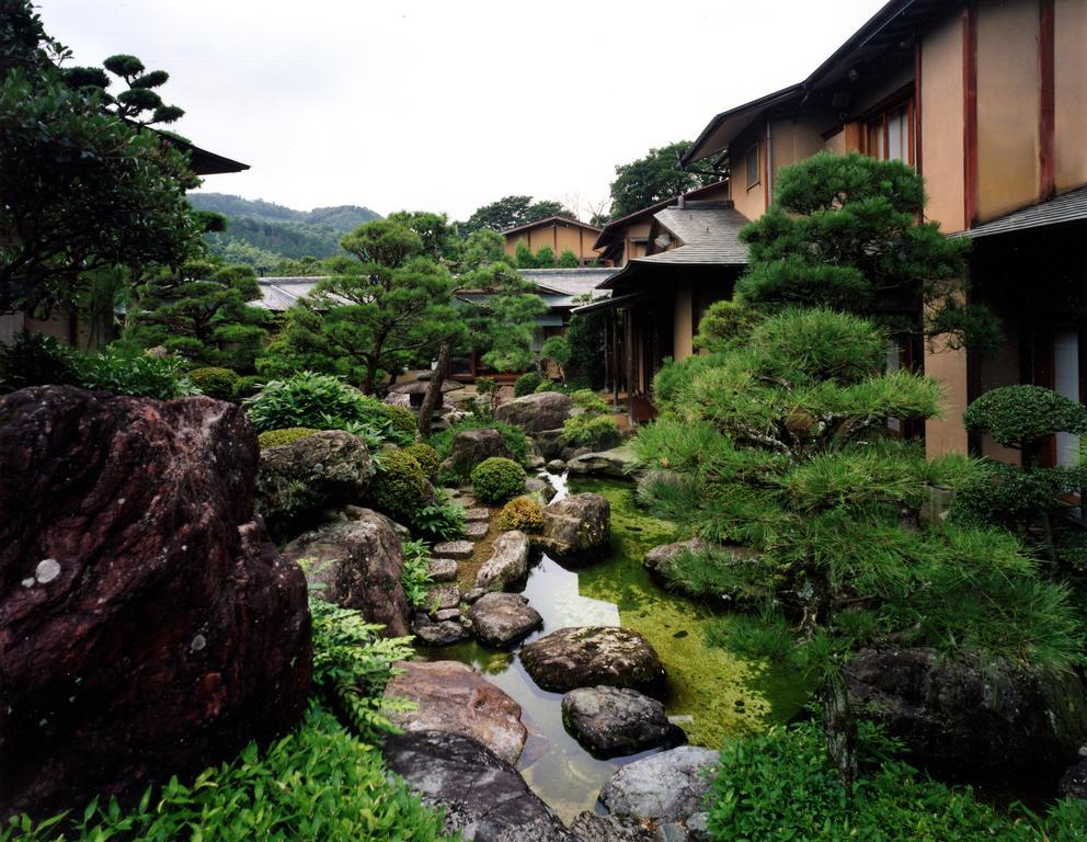 Oni No Sumika Hotel Izu  Buitenkant foto