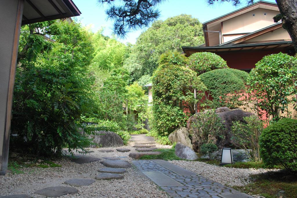 Oni No Sumika Hotel Izu  Buitenkant foto