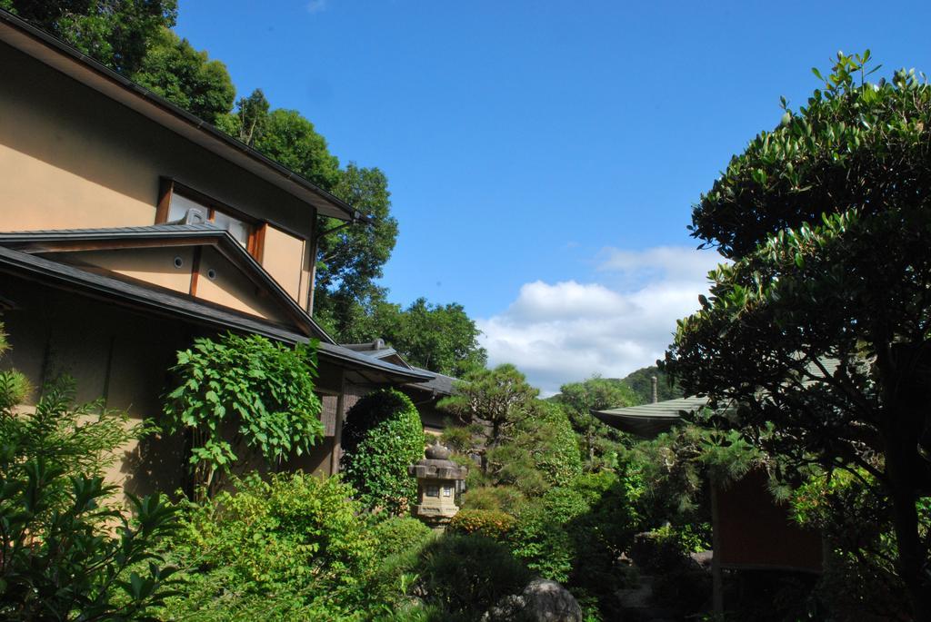 Oni No Sumika Hotel Izu  Buitenkant foto