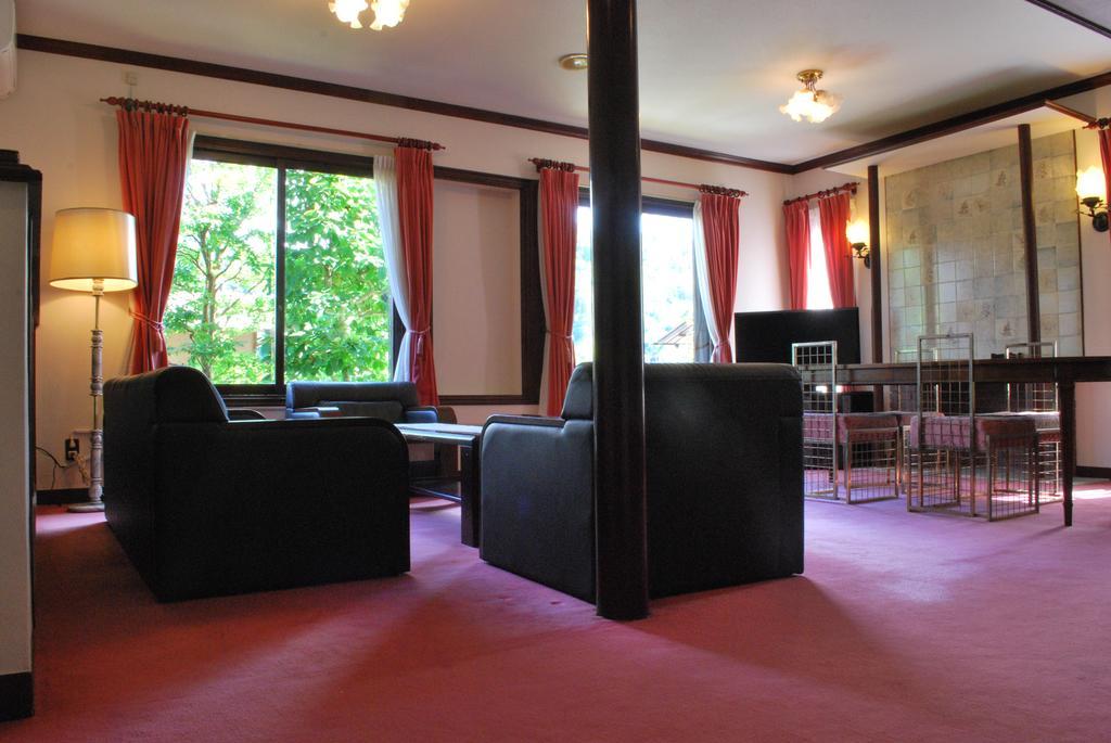 Oni No Sumika Hotel Izu  Kamer foto