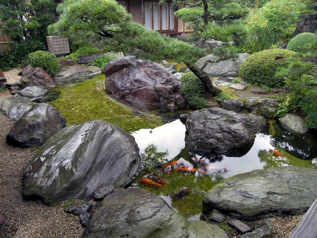 Oni No Sumika Hotel Izu  Buitenkant foto