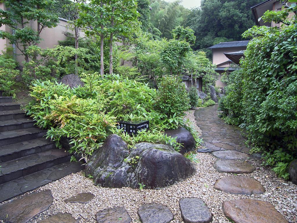 Oni No Sumika Hotel Izu  Buitenkant foto