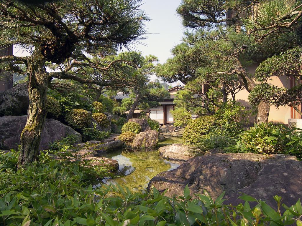 Oni No Sumika Hotel Izu  Buitenkant foto