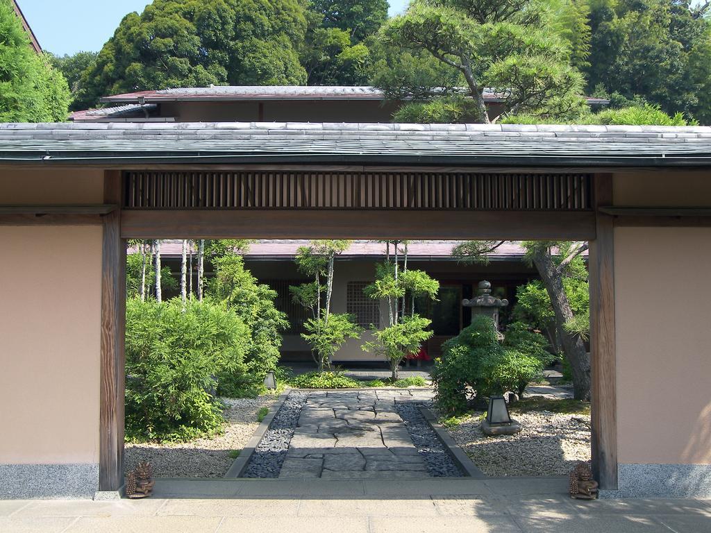 Oni No Sumika Hotel Izu  Buitenkant foto