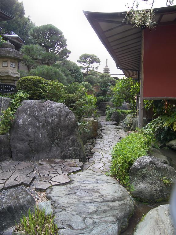 Oni No Sumika Hotel Izu  Buitenkant foto