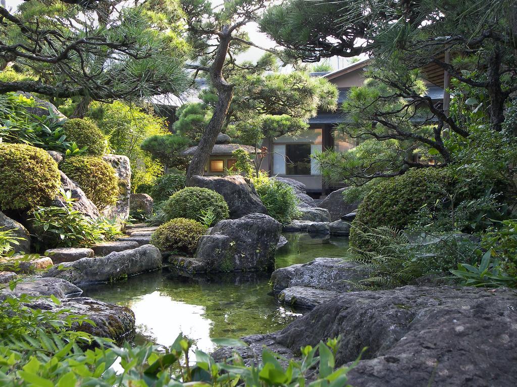 Oni No Sumika Hotel Izu  Buitenkant foto