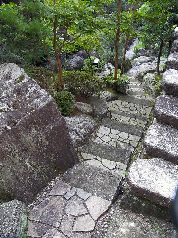 Oni No Sumika Hotel Izu  Buitenkant foto