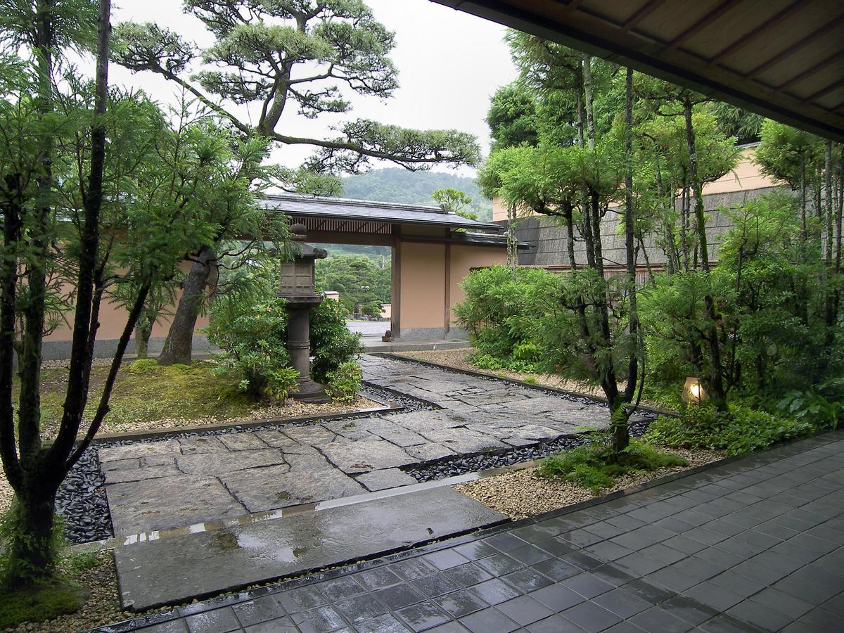 Oni No Sumika Hotel Izu  Buitenkant foto
