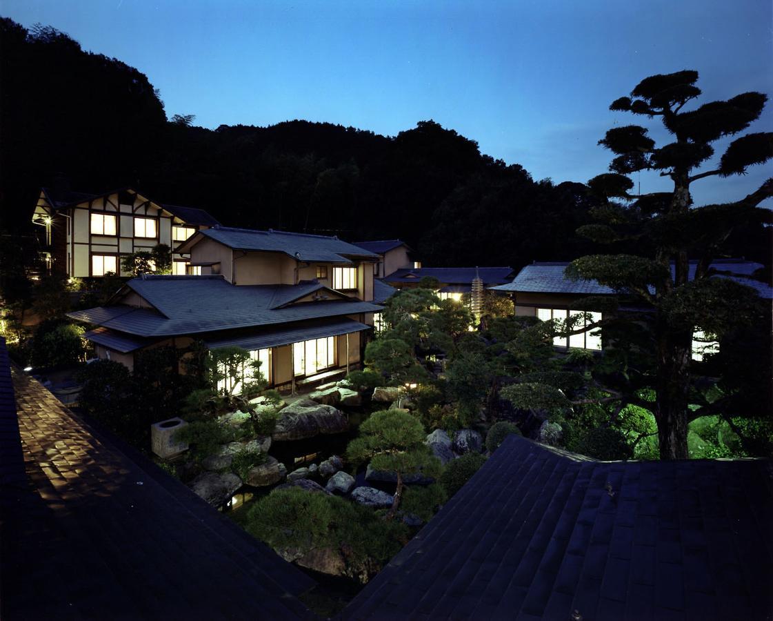 Oni No Sumika Hotel Izu  Buitenkant foto