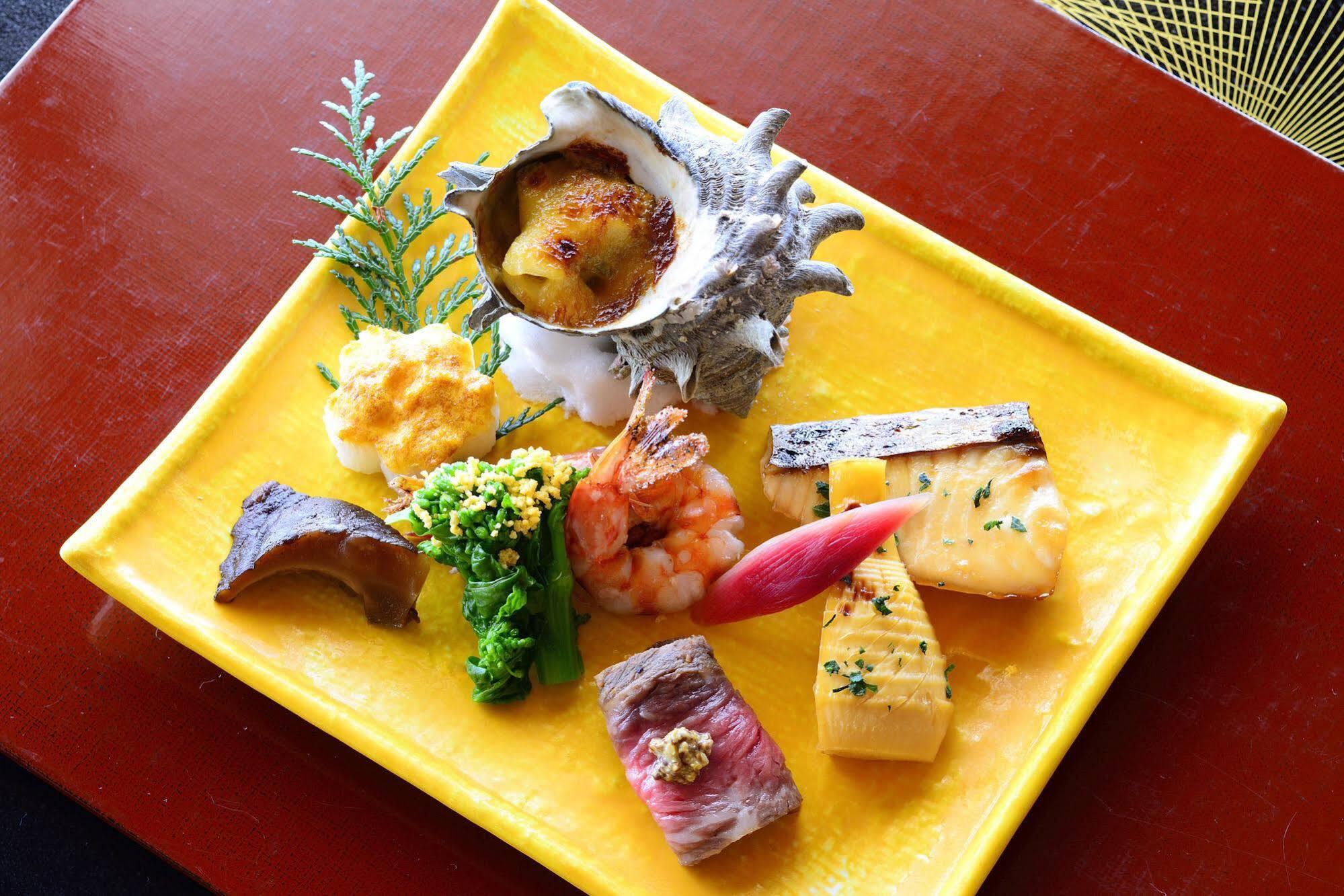 Oni No Sumika Hotel Izu  Buitenkant foto
