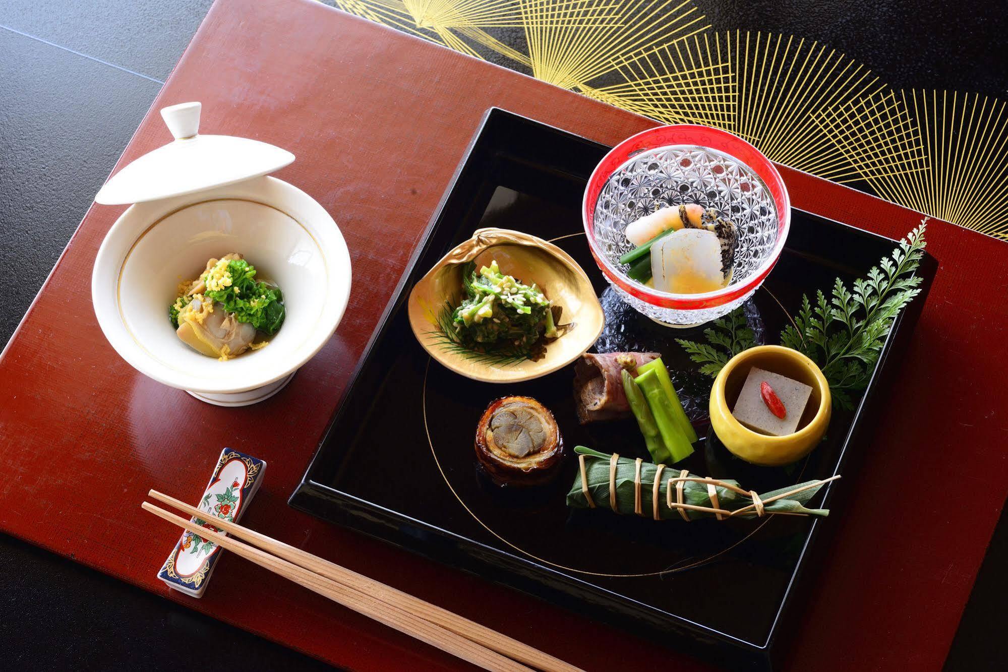 Oni No Sumika Hotel Izu  Buitenkant foto