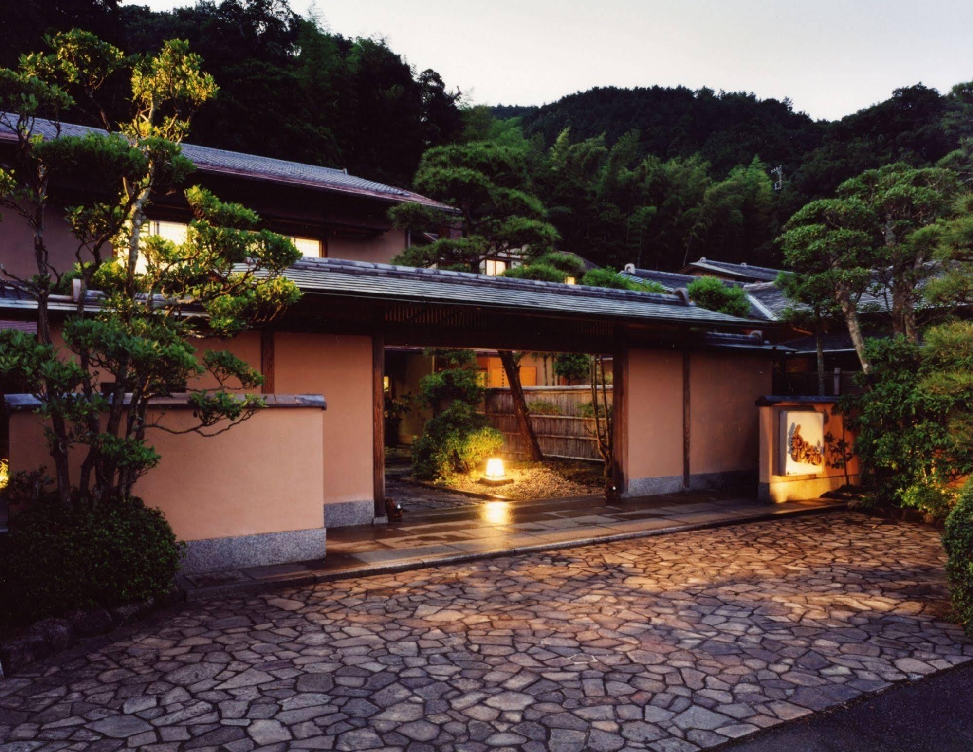Oni No Sumika Hotel Izu  Buitenkant foto