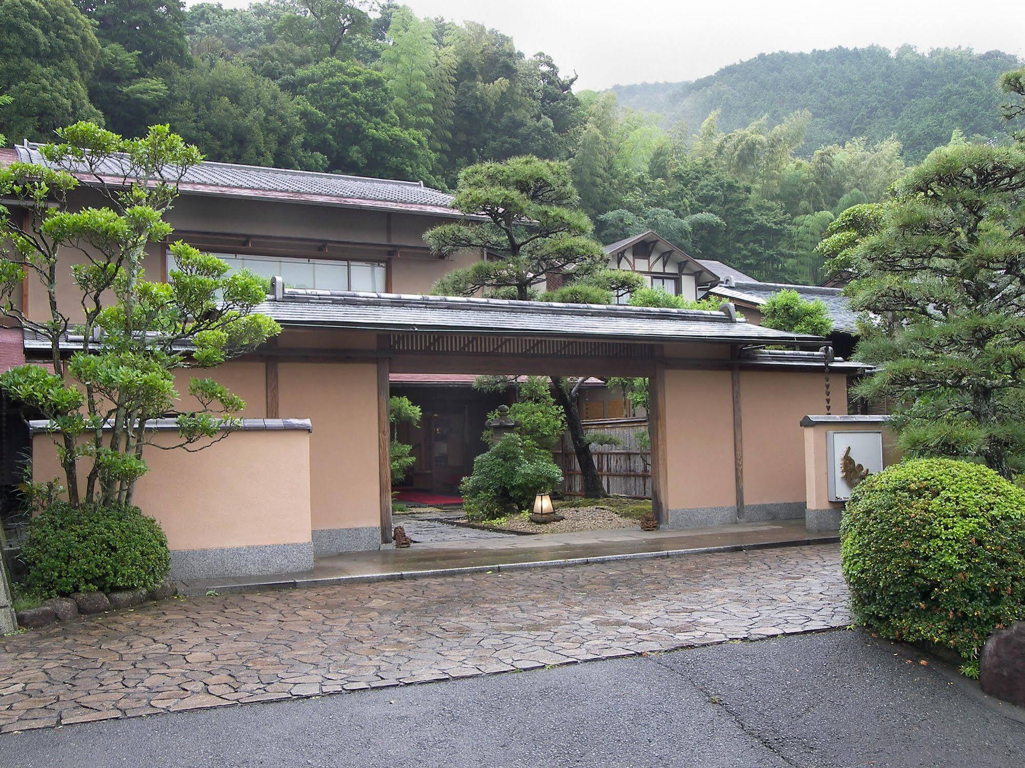 Oni No Sumika Hotel Izu  Buitenkant foto