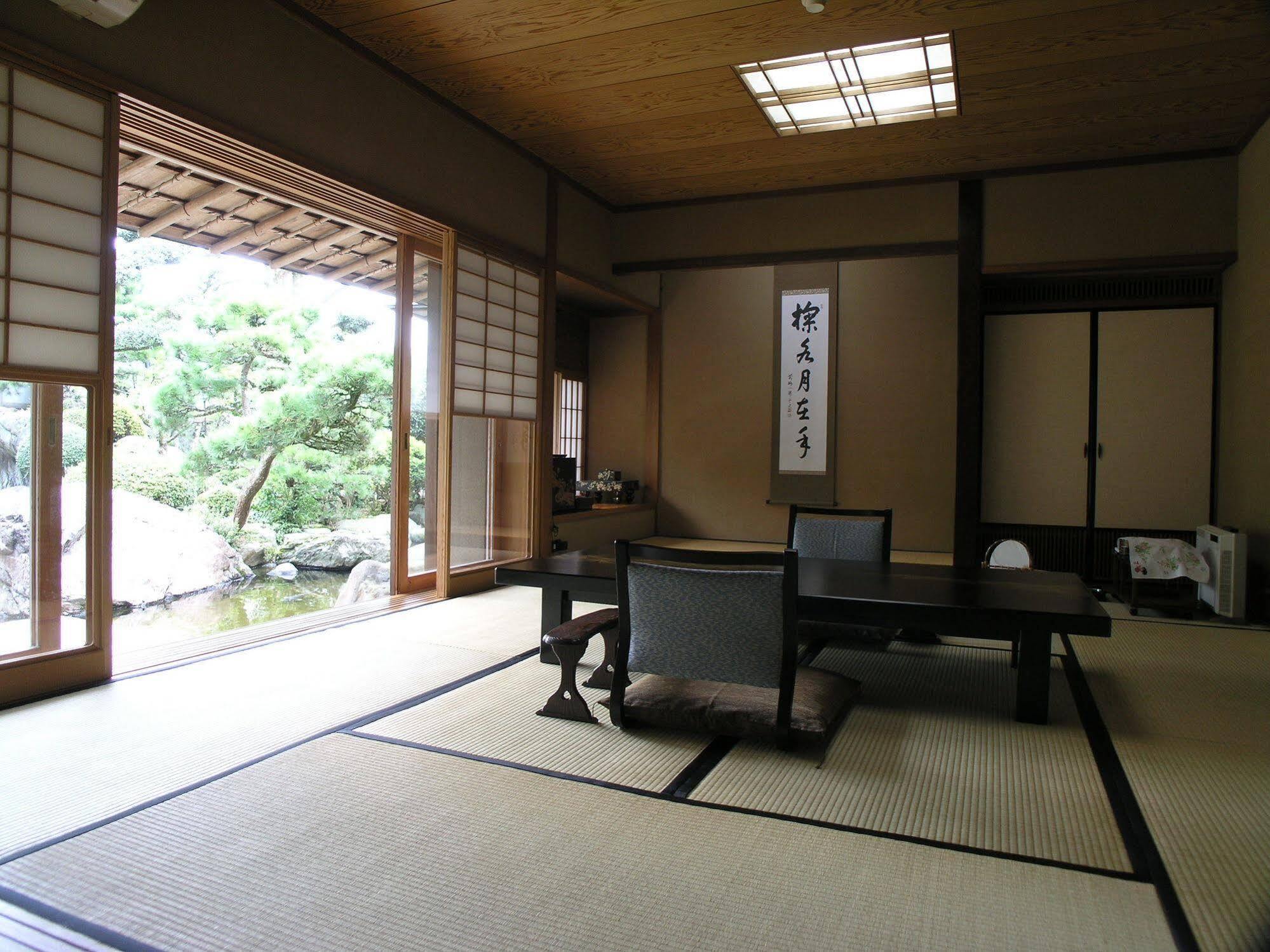 Oni No Sumika Hotel Izu  Buitenkant foto