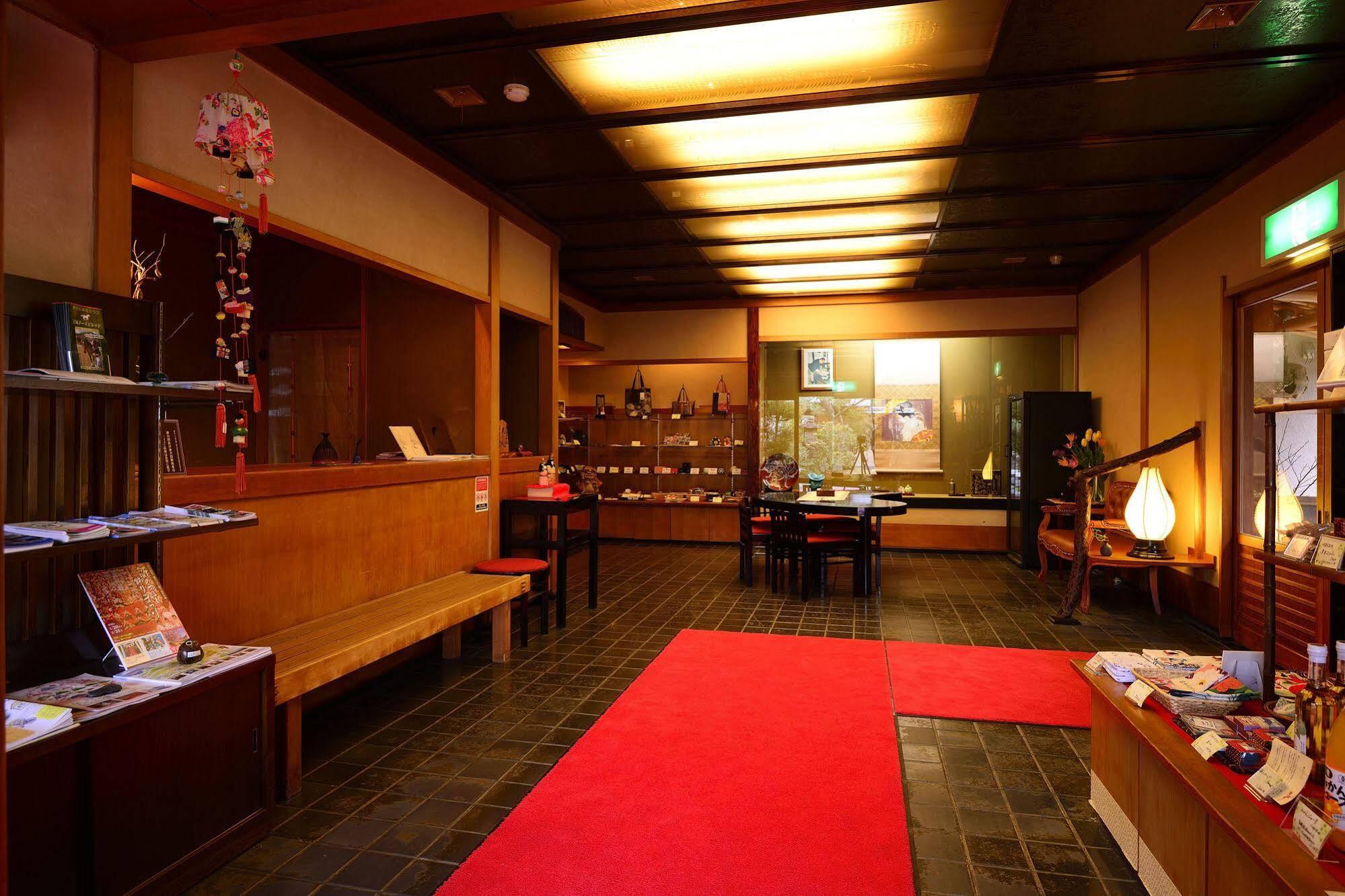 Oni No Sumika Hotel Izu  Buitenkant foto